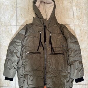 Women’s Ci Sono Olive Jacket - Size L